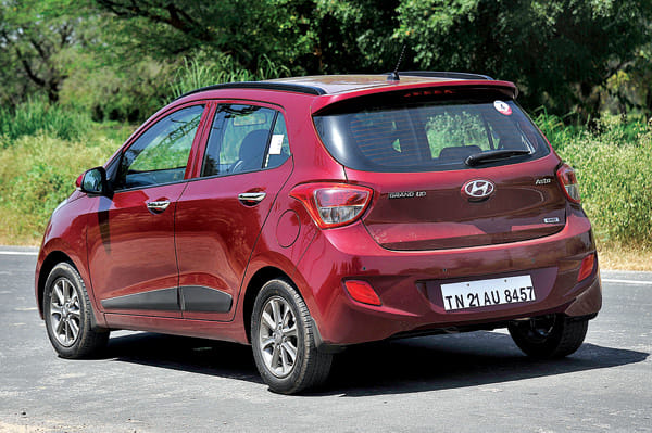 2013 Hyundai Grand i10 review, test drive